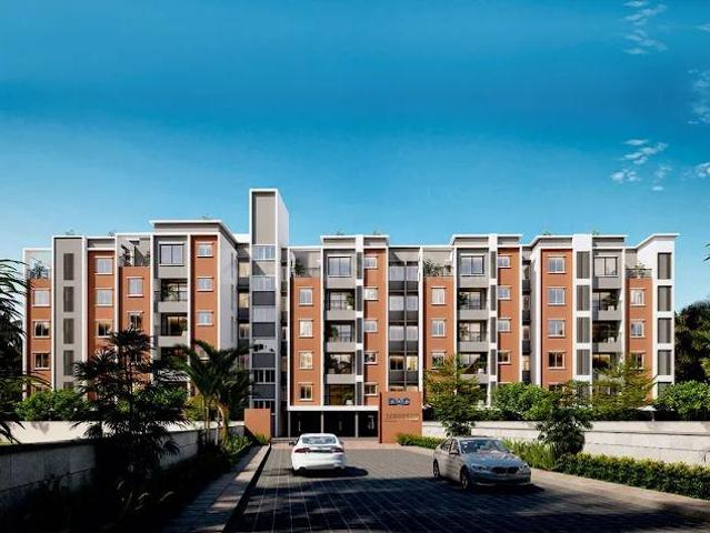 3 BHK Apartment in Pallavaram for resale Chennai. The reference number is 19312563