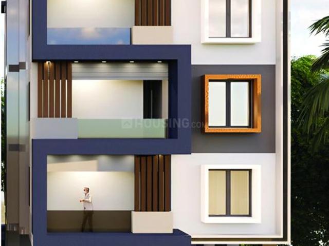 3 BHK Apartment in Pallavaram for resale Chennai. The reference number is 19330987