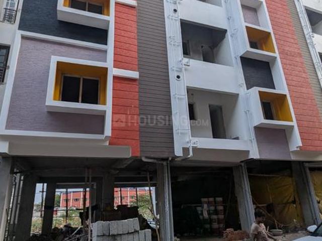 3 BHK Apartment in Pallavaram for resale Chennai. The reference number is 20100636