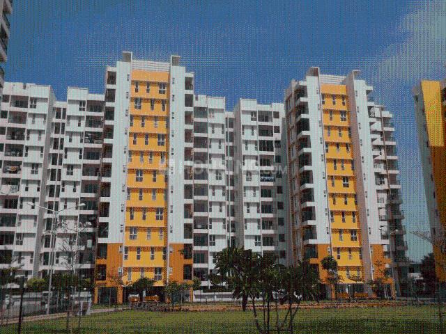 3 BHK Apartment in Pallavaram for resale Chennai. The reference number is 20107263