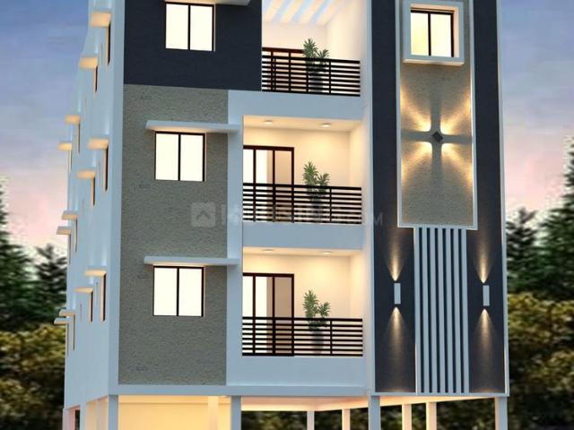 3 BHK Apartment in Pallavaram for resale Chennai. The reference number is 20128883