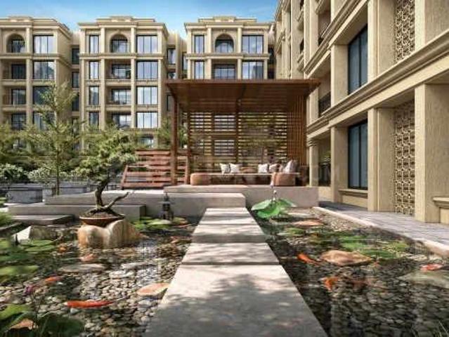 3 BHK Apartment in Pallavaram for resale Chennai. The reference number is 20314904