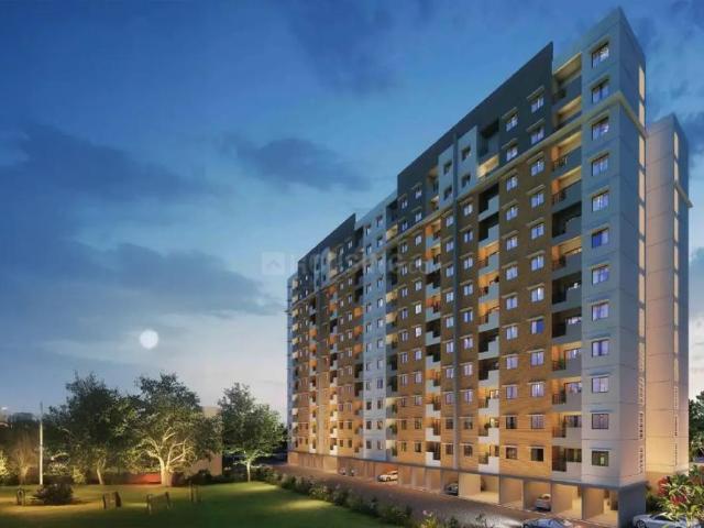 3 BHK Apartment in Pallikaranai for resale Chennai South. The reference number is 16343935