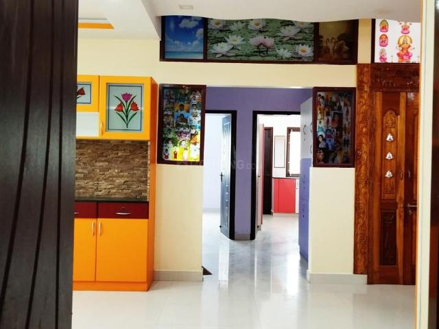 3 BHK Apartment in Pallikaranai for resale Chennai. The reference number is 18521180