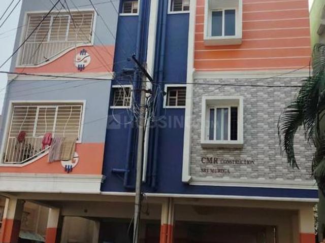 3 BHK Apartment in Pallikaranai for resale Chennai. The reference number is 19985658