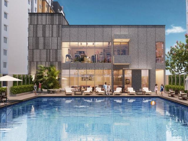 3 BHK Apartment in Pallikaranai for resale Chennai. The reference number is 20682547