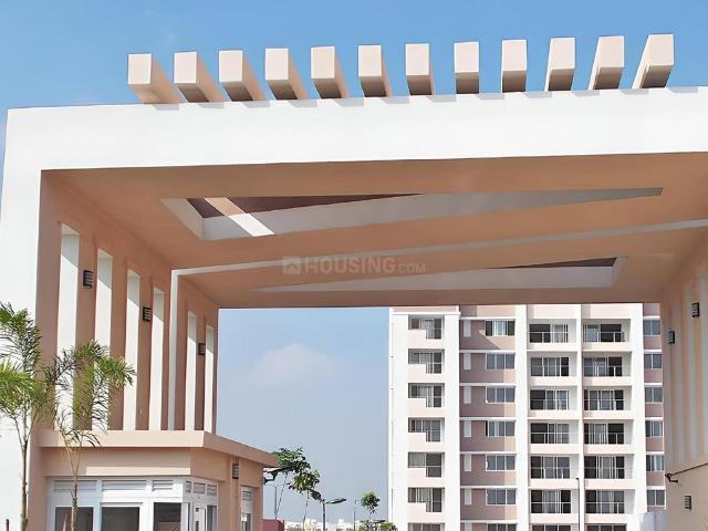 3 BHK Apartment in Pallikaranai for resale Chennai. The reference number is 20781231