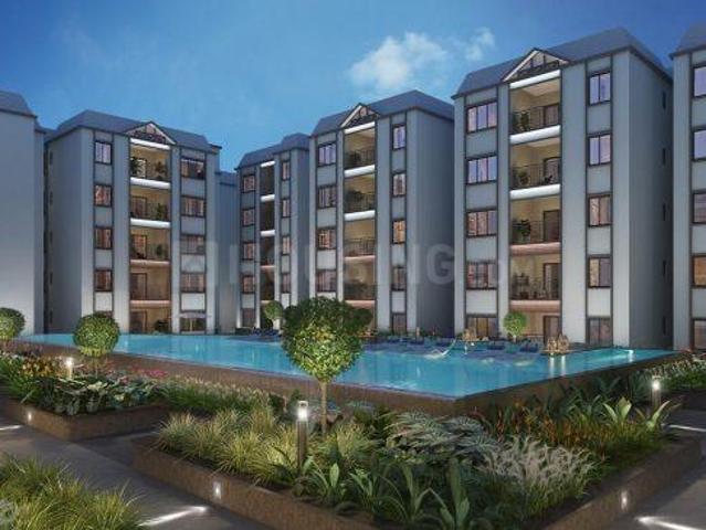 3 BHK Apartment in Pallikaranai for resale Chennai South. The reference number is 17773753