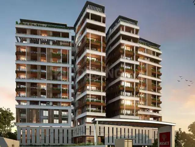 3 BHK Apartment in Pallimukku for resale Kochi. The reference number is 17953689