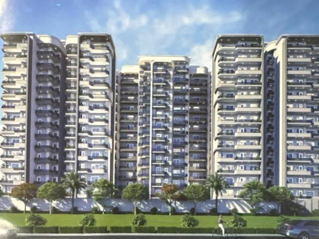 3 BHK Apartment in Palwalrural for resale Palwal. The reference number is 20619505