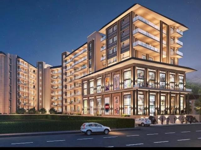 3 BHK Apartment in Paltan Bazaar for resale Dehradun. The reference number is 20631363