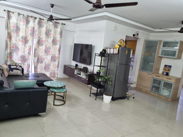 3 BHK Apartment in Pammal for rent Chennai. The reference number is 12780371