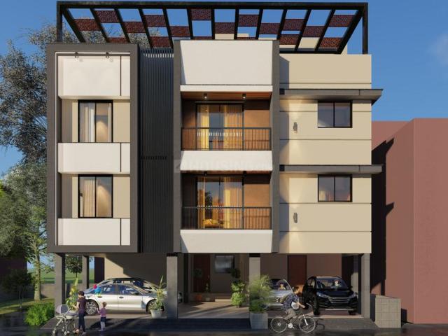 3 BHK Apartment in Pammal for resale Chennai. The reference number is 19489689