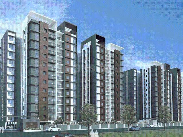 3 BHK Apartment in Pammal for resale Chennai. The reference number is 19987730