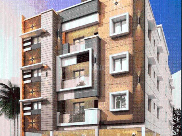 3 BHK Apartment in Pammal for resale Chennai. The reference number is 20156184