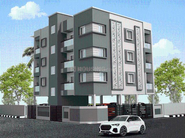 3 BHK Apartment in Pammal for resale Chennai. The reference number is 20156928