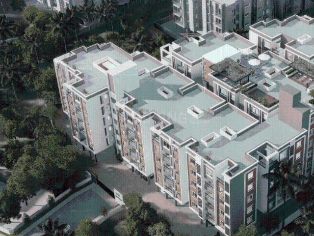 3 BHK Apartment in Pammal for resale Chennai. The reference number is 20737611