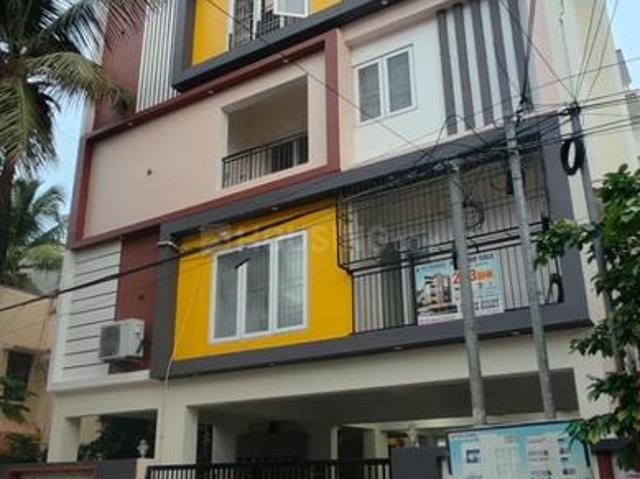 3 BHK Apartment in Pammal for resale Chennai. The reference number is 20927074