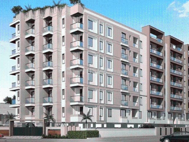 3 BHK Apartment in Panchyawala for resale Jaipur. The reference number is 16492705