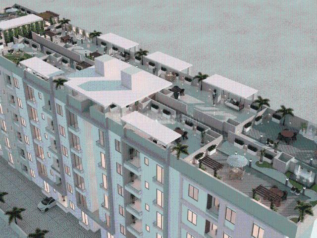 3 BHK Apartment in Panchyawala for resale Jaipur. The reference number is 16492728