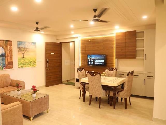 3 BHK Apartment in Panchyawala for resale Jaipur. The reference number is 19879258