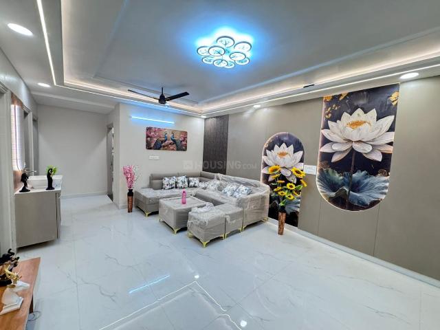 3 BHK Apartment in Panchyawala for resale Jaipur. The reference number is 19313678