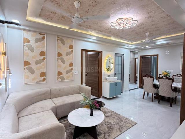 3 BHK Apartment in Panchyawala for resale Jaipur. The reference number is 20108735