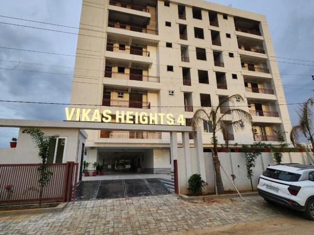 3 BHK Apartment in Panchyawala for resale Jaipur. The reference number is 20250044