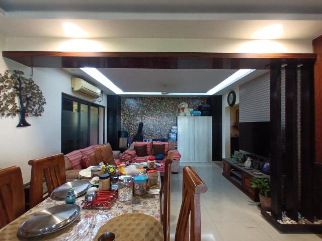 3 BHK Apartment in Pancha Sayar for rent Kolkata. The reference number is 19833178