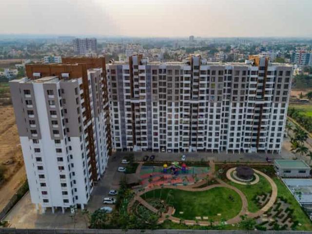 3 BHK Apartment in Panchavati for rent Nashik. The reference number is 20996848