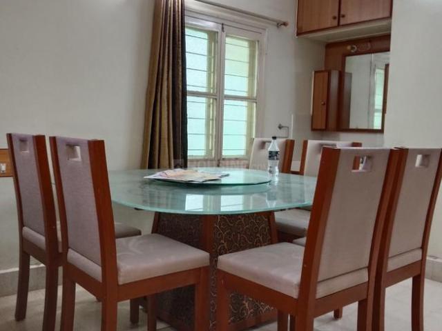 3 BHK Apartment in Panchayat Nagar for rent Rajkot. The reference number is 20761806