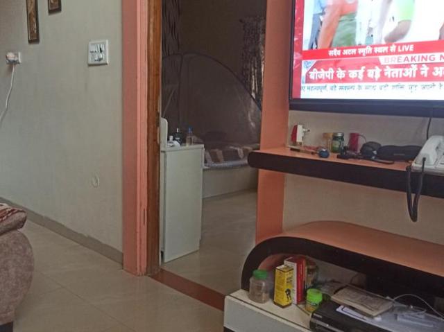 3 BHK Apartment in Panchsheel Nagar for rent Chhindwara. The reference number is 9837179
