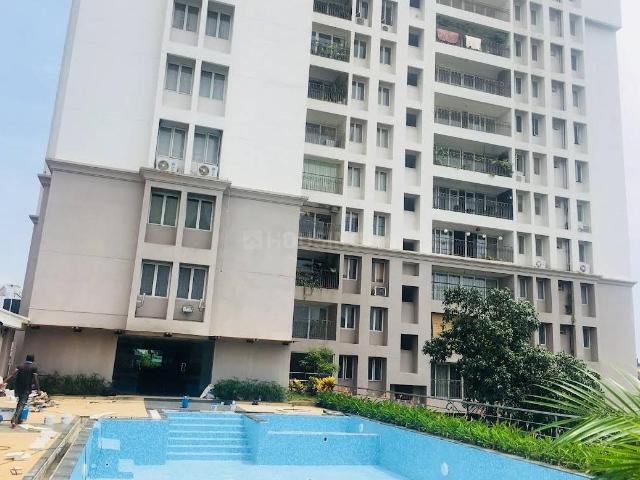 3 BHK Apartment in Panampilly Nagar for rent Kochi. The reference number is 20497897