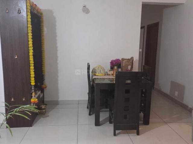 3 BHK Apartment in Panathur for rent Bengaluru. The reference number is 20514197