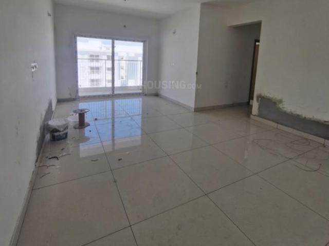 3 BHK Apartment in Panathur for resale Bengaluru. The reference number is 19670906