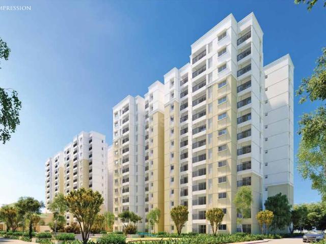 3 BHK Apartment in Panathur for resale Bengaluru. The reference number is 20132089