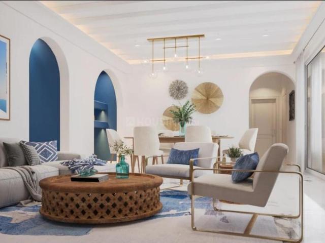 3 BHK Apartment in Panathur for resale Bengaluru. The reference number is 20279363