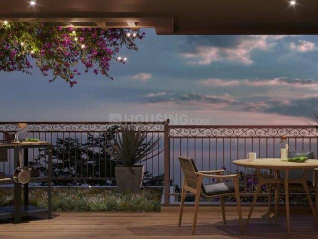 3 BHK Apartment in Panathur for resale Bengaluru. The reference number is 20328776