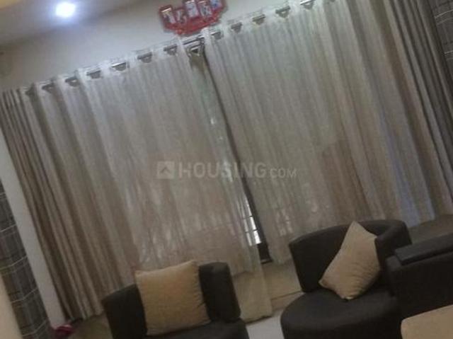 3 BHK Apartment in Pandit Colony for rent Nashik. The reference number is 18950449