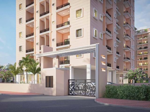 3 BHK Apartment in Pandra for resale Ranchi. The reference number is 19210367