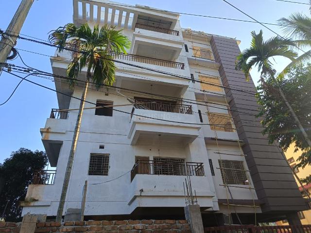 3 BHK Apartment in Panjabari for resale Guwahati. The reference number is 17730623