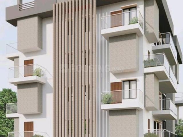 3 BHK Apartment in Panjabari for resale Guwahati. The reference number is 18423889