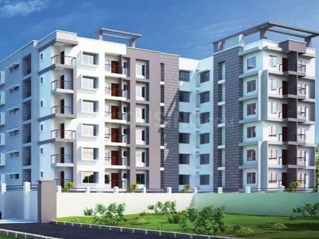 3 BHK Apartment in Panjabari for resale Guwahati. The reference number is 20236289