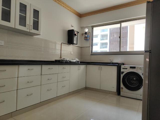 3 BHK Apartment in Panjim for rent Goa. The reference number is 16844648