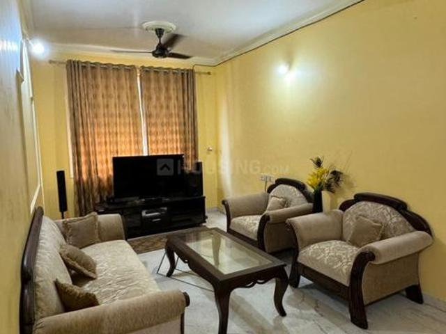 3 BHK Apartment in Panjim for rent Goa. The reference number is 20033509
