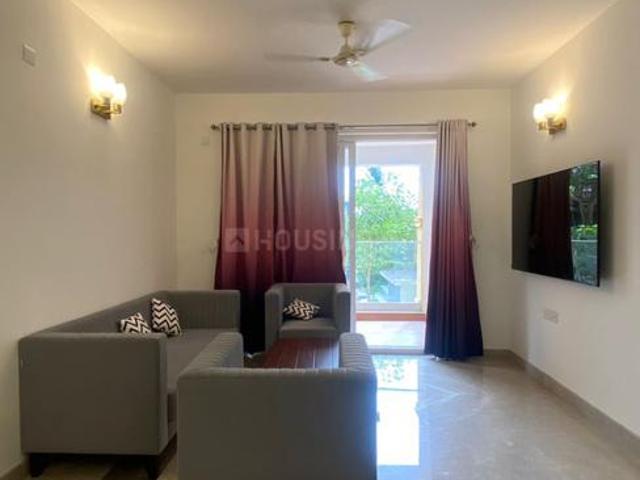 3 BHK Apartment in Panjim for rent Goa. The reference number is 20261500