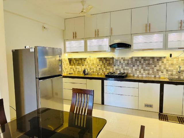 3 BHK Apartment in Panjim for rent Goa. The reference number is 20212788
