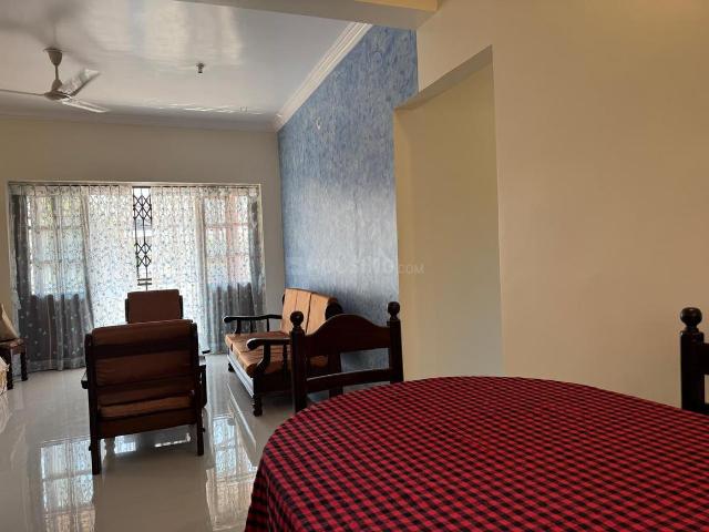 3 BHK Apartment in Panjim for rent Goa. The reference number is 20215804