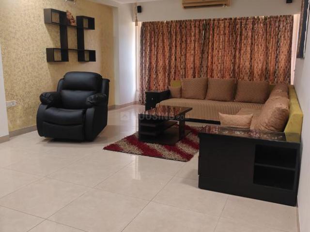 3 BHK Apartment in Panjim for rent Goa. The reference number is 20221920
