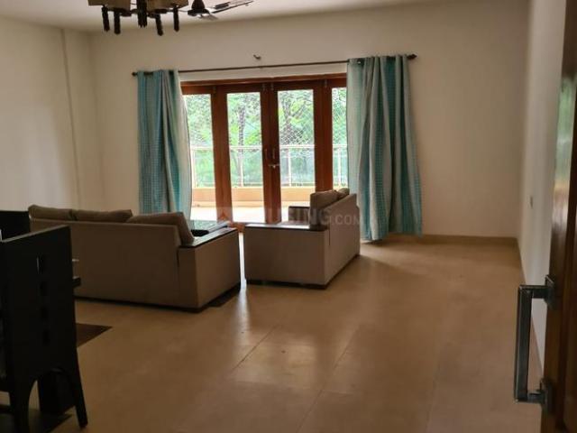 3 BHK Apartment in Panjim for rent Goa. The reference number is 20447278